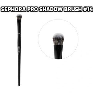 Host Pick💐Sephora PRO Shadow Brush #14